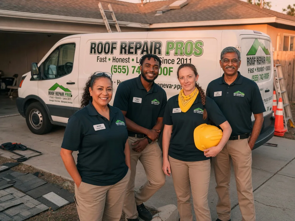 Roof Repair company in Eckerty, IN